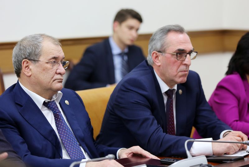 В Правительстве Дагестана обсудили вопрос загрузки производственными заказами предприятий системы УФСИН