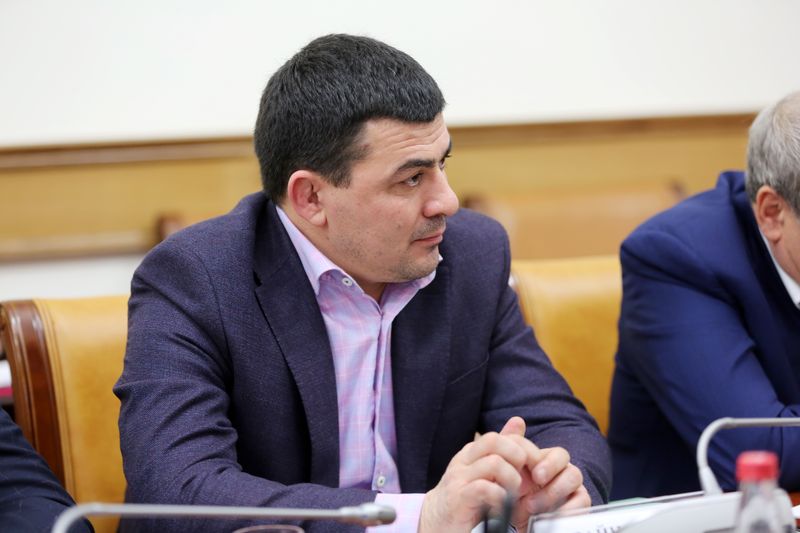 В Правительстве Дагестана обсудили вопрос загрузки производственными заказами предприятий системы УФСИН