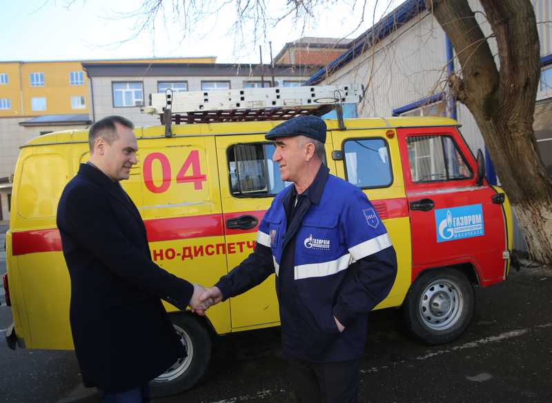 Артём Здунов проверил работу городских служб в праздничные дни