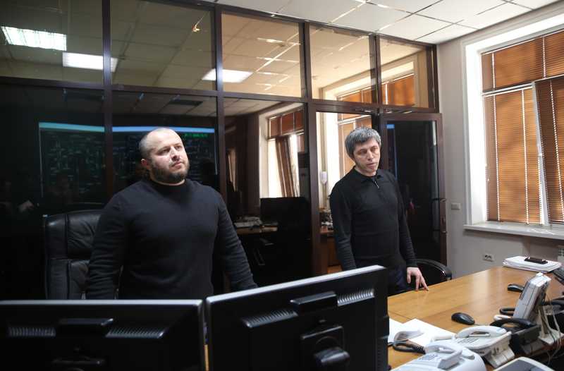 Артём Здунов проверил работу городских служб в праздничные дни