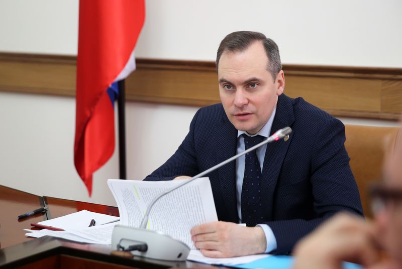 Обсужден вопрос возобновления реализации проекта «Матлас»