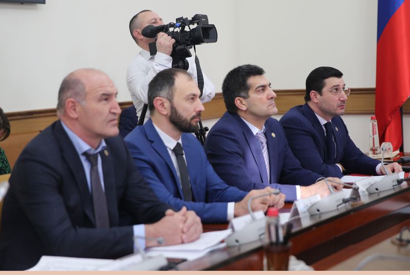 Обсужден вопрос возобновления реализации проекта «Матлас»