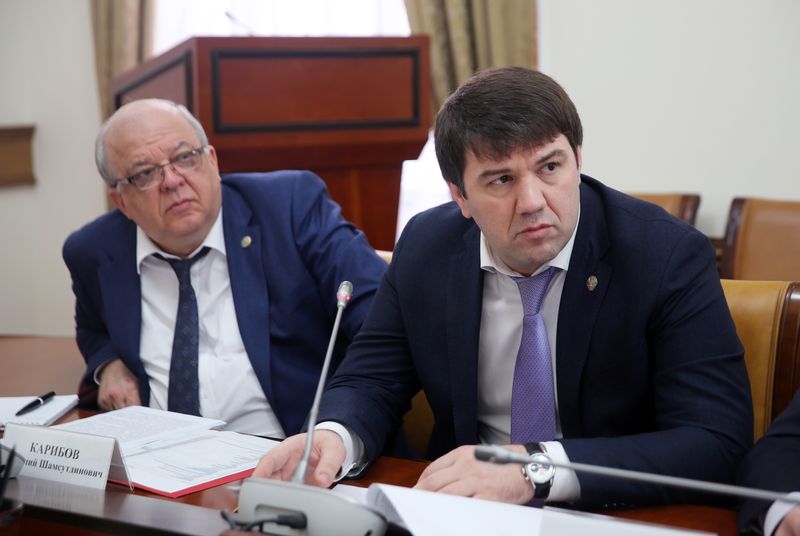 Обсужден вопрос возобновления реализации проекта «Матлас»