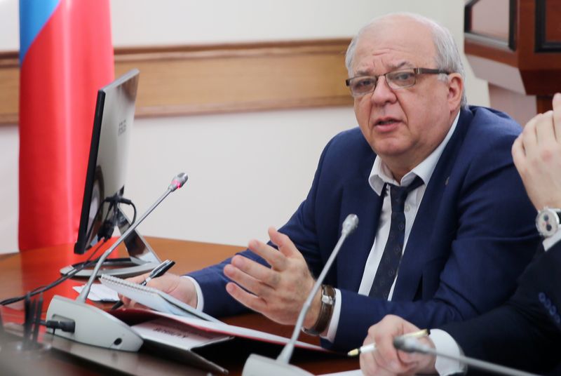 Обсужден вопрос возобновления реализации проекта «Матлас»