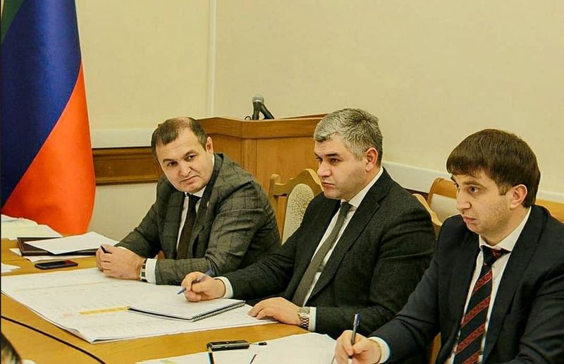 Вопросы эффективного использования земель республиканской собственности в Бабаюртовском районе обсуждены в Правительстве РД