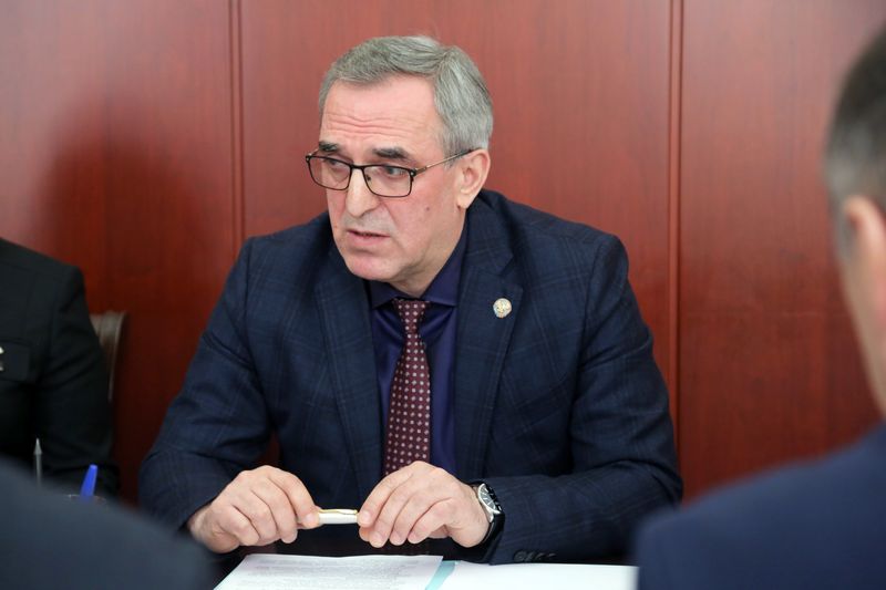 Подведены итоги реализации национального проекта «Здравоохранение» в Дагестане