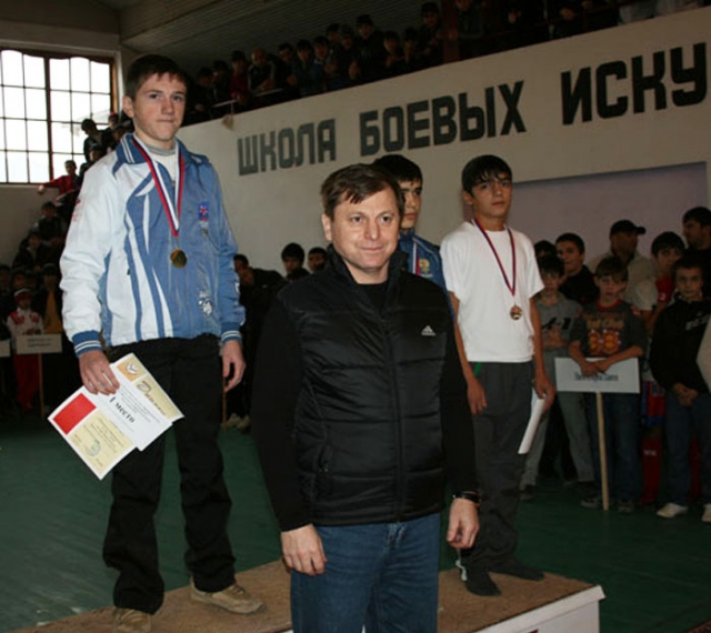 М.Абдулаев: "Необходимо уделять особое внимание развитию физической культуры и воспитанию молодежи"