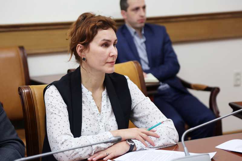 Под руководством Уммупазиль Омаровой обсуждена реализация нацпроекта «Образование»