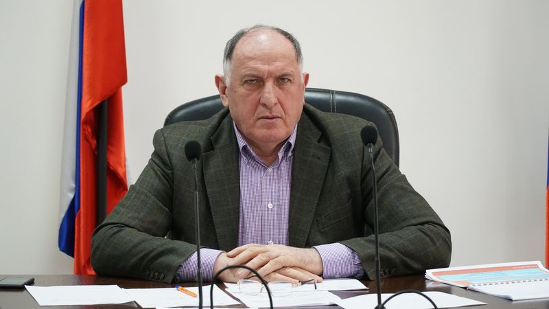 Под руководством Абдулмуслимова обсуждены вопросы подготовки кадров для АПК