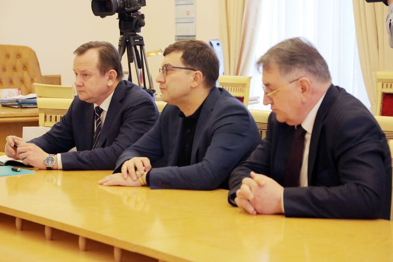В рамках сотрудничества с АФК «Система» в Дагестане планируется открыть высокотехнологичную медицинскую клинику