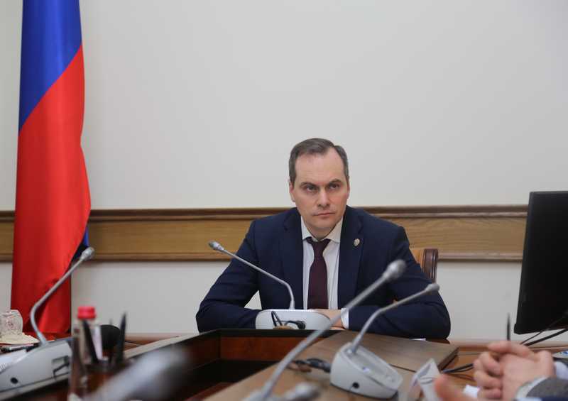 Подготовку к поливному сезону обсудили в Правительстве Дагестана