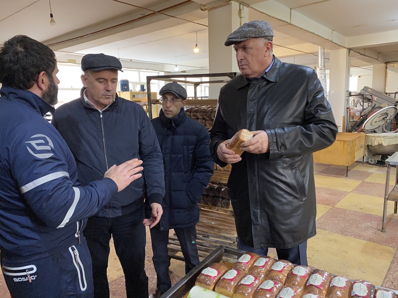 Дагестанцы полностью обеспечены основными продуктами питания