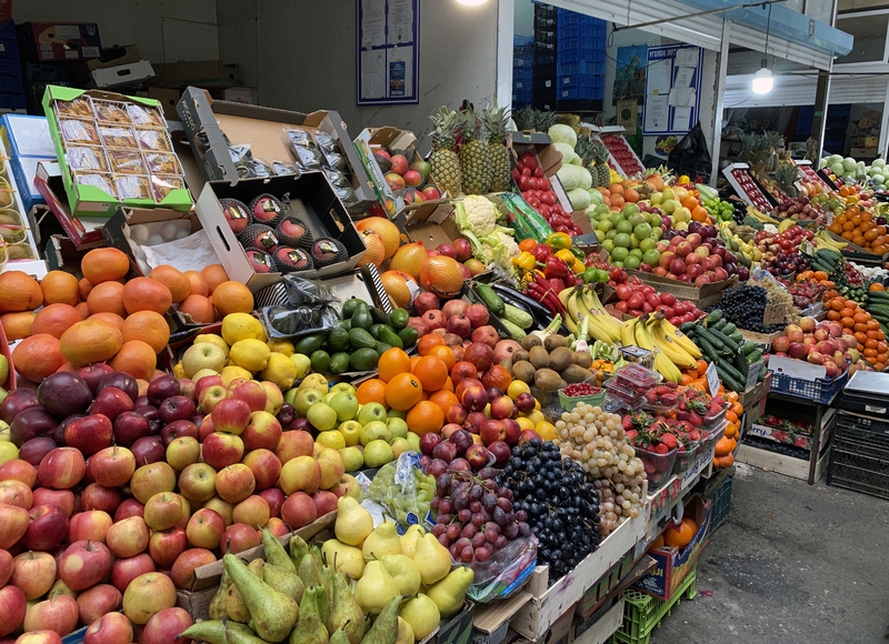 Дагестанцы полностью обеспечены основными продуктами питания