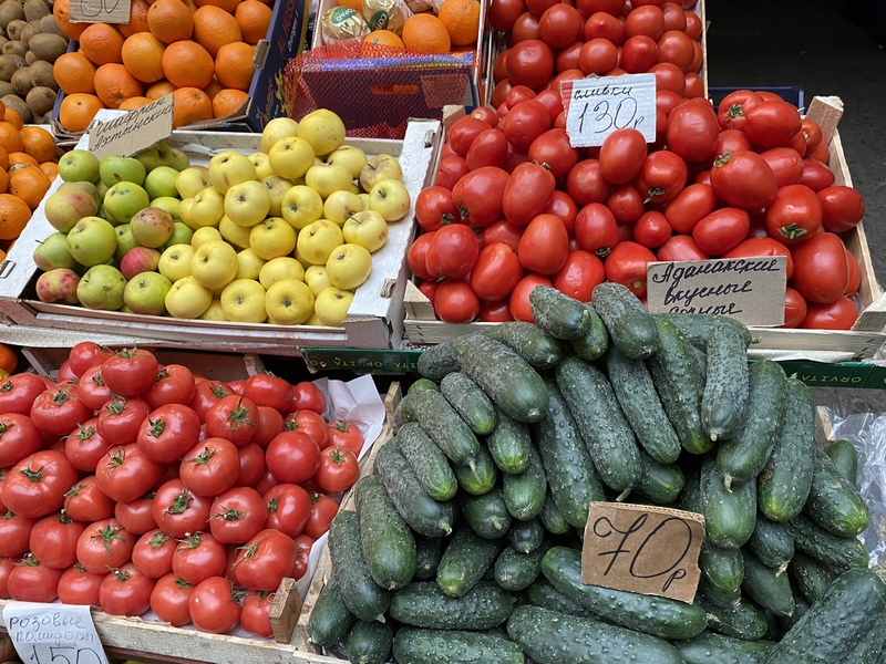Дагестанцы полностью обеспечены основными продуктами питания