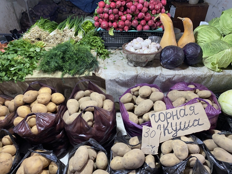 Дагестанцы полностью обеспечены основными продуктами питания