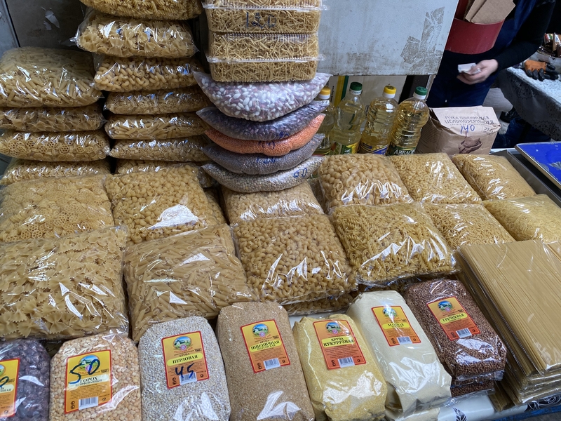 Дагестанцы полностью обеспечены основными продуктами питания