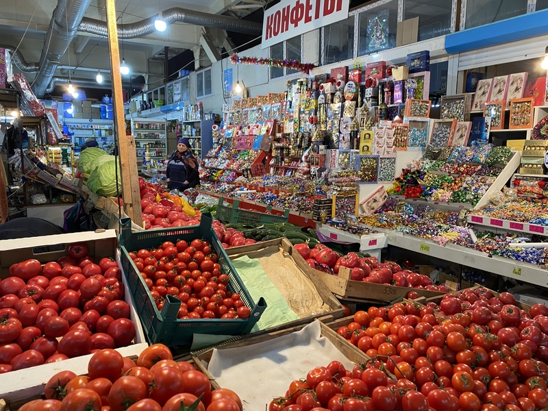 Дагестанцы полностью обеспечены основными продуктами питания