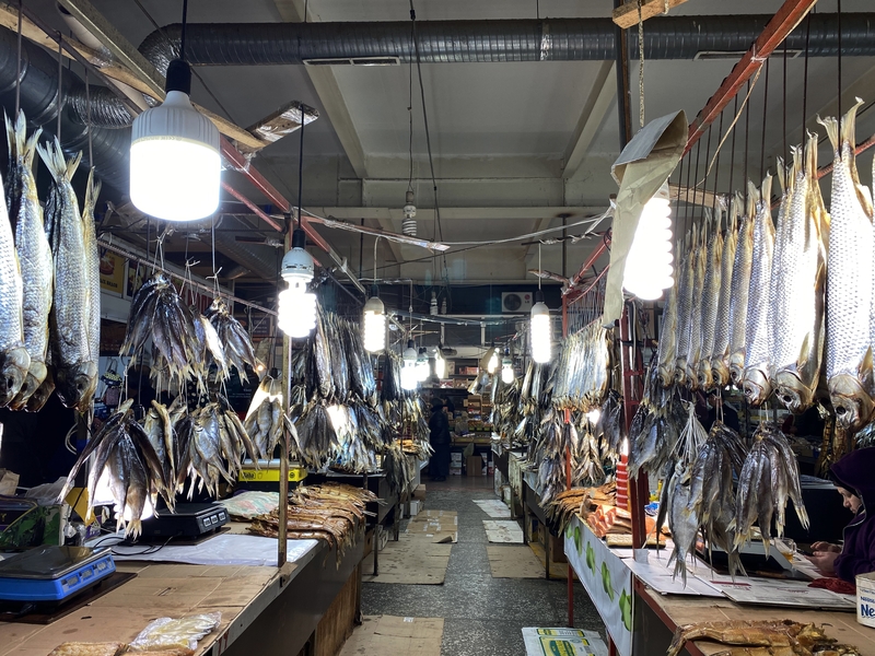 Дагестанцы полностью обеспечены основными продуктами питания