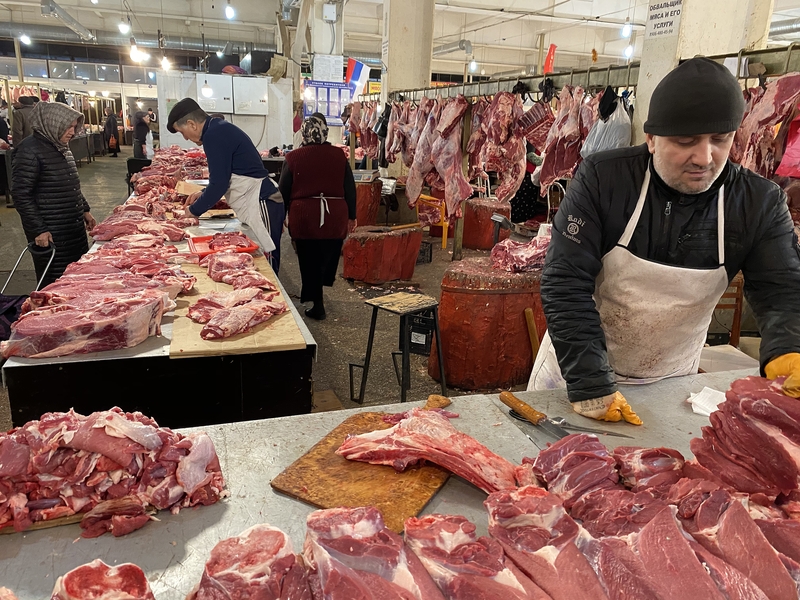Дагестанцы полностью обеспечены основными продуктами питания