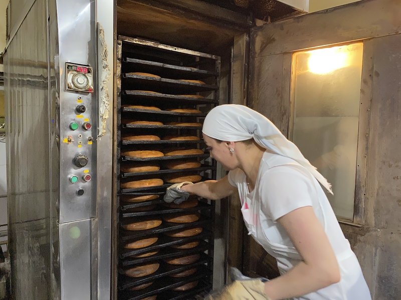 Дагестанцы полностью обеспечены основными продуктами питания