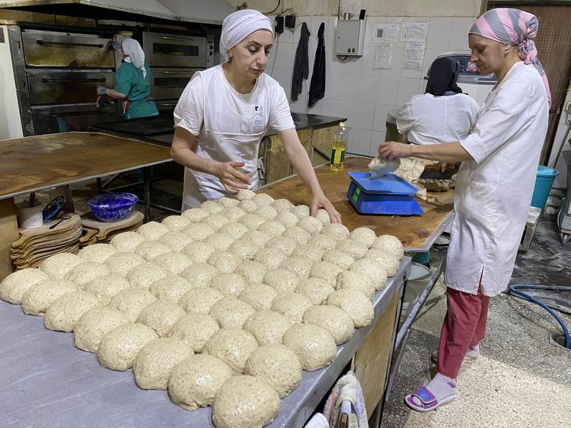 Дагестанцы полностью обеспечены основными продуктами питания