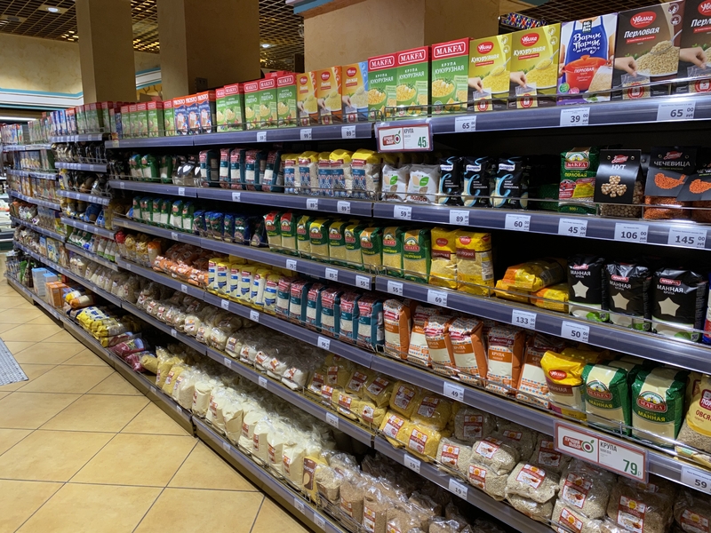 Дагестанцы полностью обеспечены основными продуктами питания