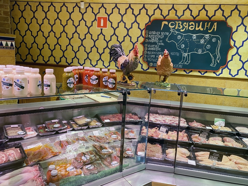 Дагестанцы полностью обеспечены основными продуктами питания