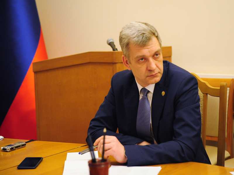 Владимир Иванов: «Мы должны принять все превентивные меры, чтобы не допустить проникновения и распространения вируса»