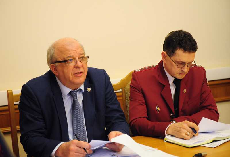 Владимир Иванов: «Мы должны принять все превентивные меры, чтобы не допустить проникновения и распространения вируса»