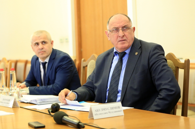 На реализацию федерального проекта «Чистая вода» в 2021-2022 годах Дагестану планируется выделить 2 млрд 200 млн рублей