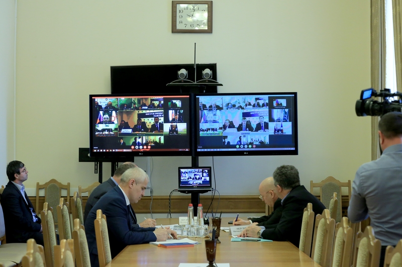 На реализацию федерального проекта «Чистая вода» в 2021-2022 годах Дагестану планируется выделить 2 млрд 200 млн рублей