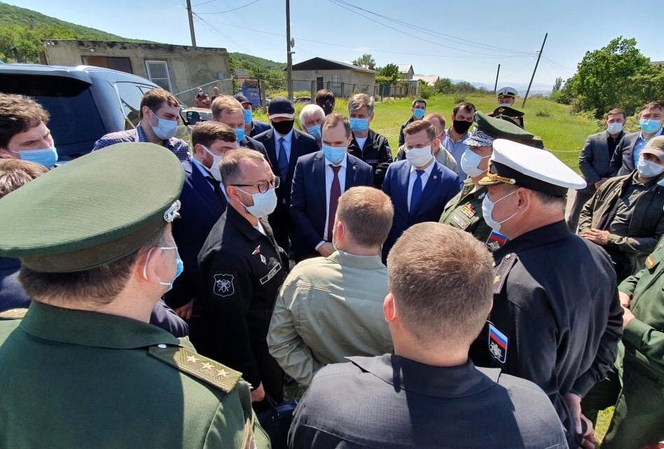 По поручению Президента страны в Дагестане построят многофункциональный инфекционный центр для больных COVID-19 на 200 койко-мест