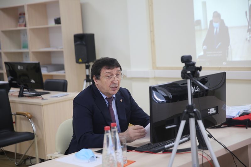 Центр высокотехнологических проектов «Точка кипения» откроется на базе Дагестанского государственного университета