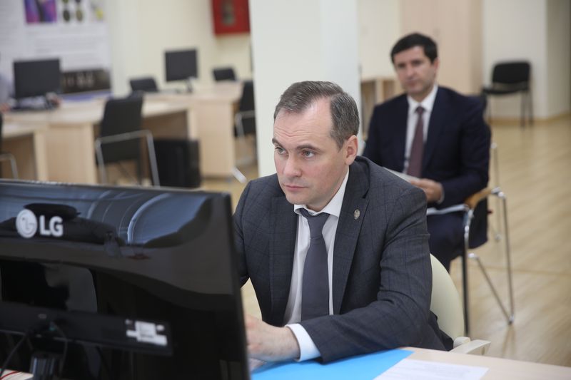 Центр высокотехнологических проектов «Точка кипения» откроется на базе Дагестанского государственного университета