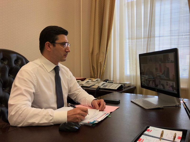 Вопросы поддержки экономики региона обсудили на заседании Правительства РД