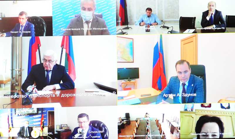 Готовность объектов ЖКХ в Дагестане к отопительному сезону составляет 91%