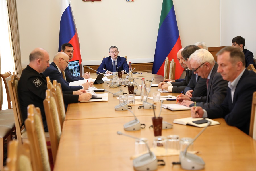 В Дагестане в 2022 году капитально отремонтируют 210 школ