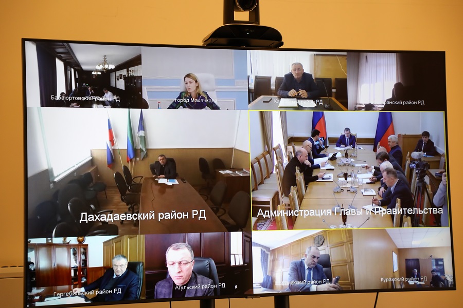 В Дагестане в 2022 году капитально отремонтируют 210 школ