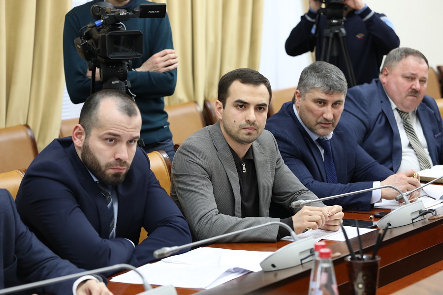 В Дагестане прорабатывают возможности производства импортозамещающей продукции