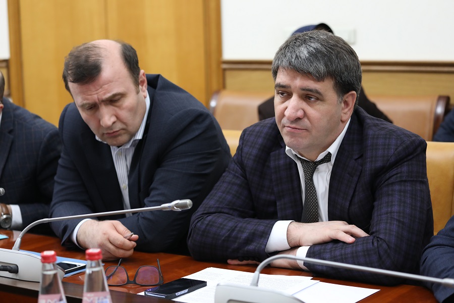 В Дагестане прорабатывают возможности производства импортозамещающей продукции
