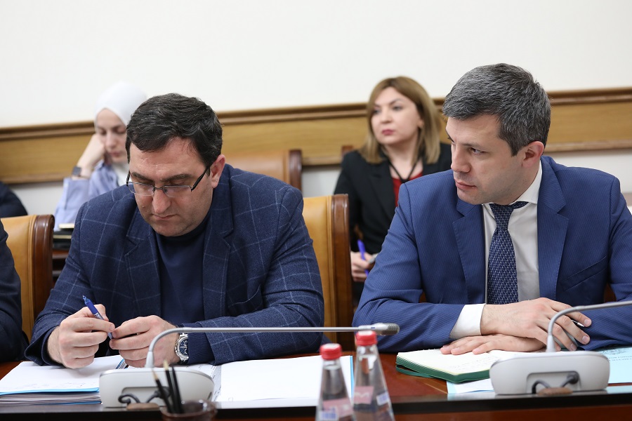 В Дагестане прорабатывают возможности производства импортозамещающей продукции