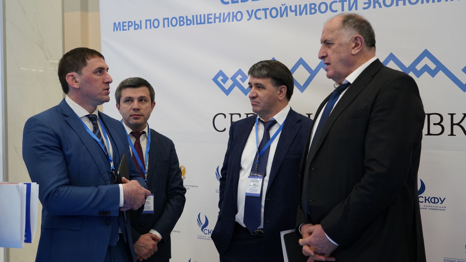 Премьер-министр Дагестана встретился с представителями природоохранной прокуратуры