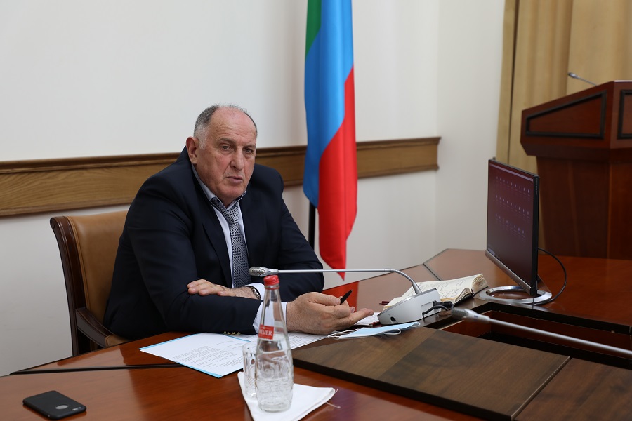 Концепцию развития рыбохозяйственного комплекса разработают в Дагестане
