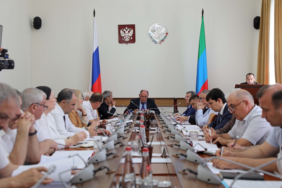 В Дагестане до 2027 года планируется масштабное строительство и реконструкция объектов коммунальной инфраструктуры