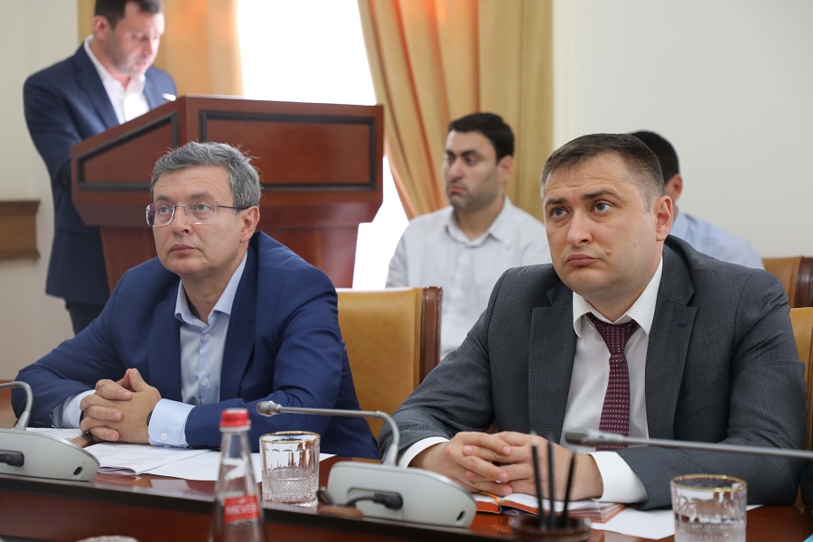 В Дагестане до 2027 года планируется масштабное строительство и реконструкция объектов коммунальной инфраструктуры