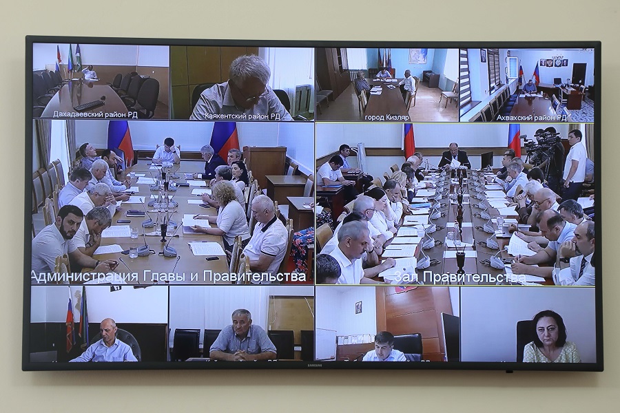 В Дагестане до 2027 года планируется масштабное строительство и реконструкция объектов коммунальной инфраструктуры