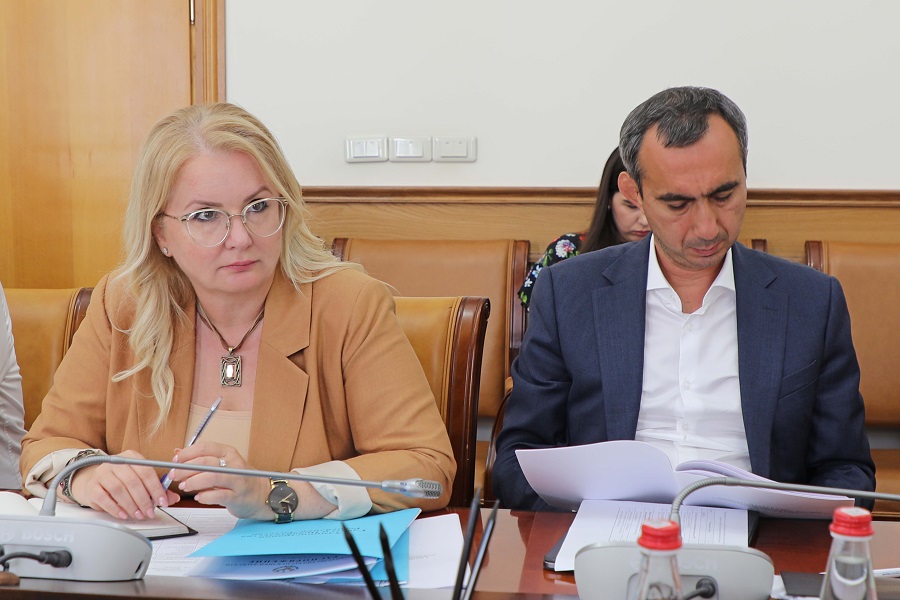 В Дагестане до 2027 года планируется масштабное строительство и реконструкция объектов коммунальной инфраструктуры