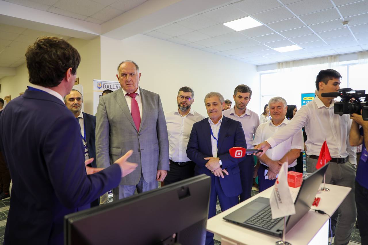 VII Российский интернет-форум «Кавказ» проходит в Дагестане