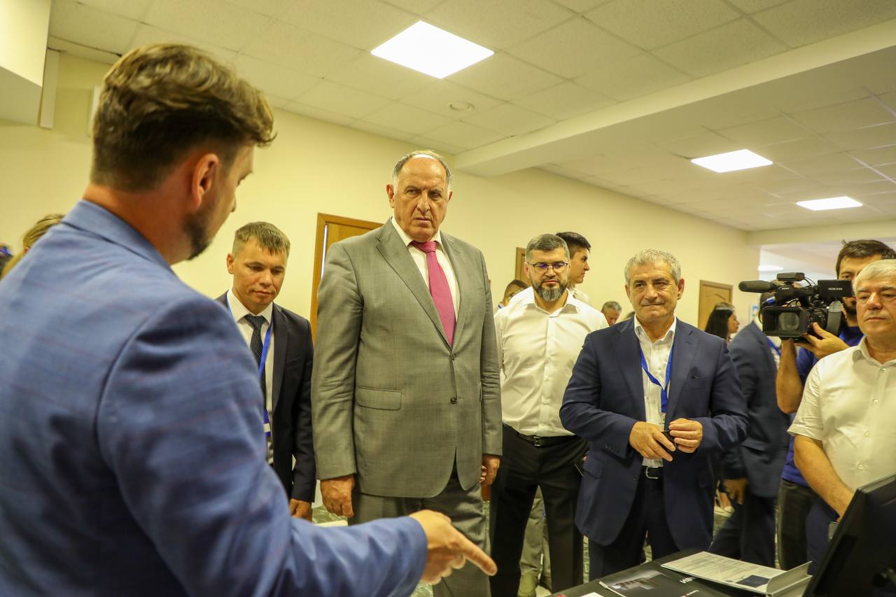 VII Российский интернет-форум «Кавказ» проходит в Дагестане