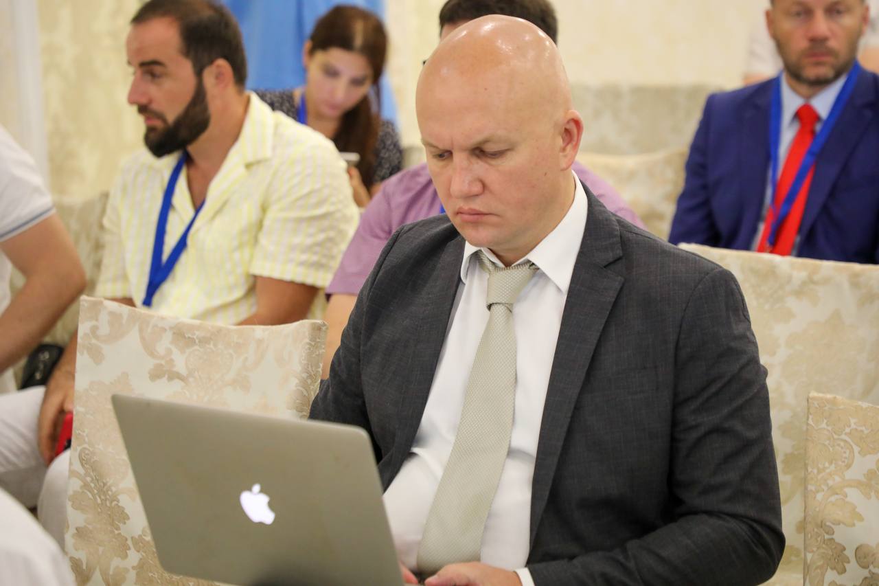 VII Российский интернет-форум «Кавказ» проходит в Дагестане